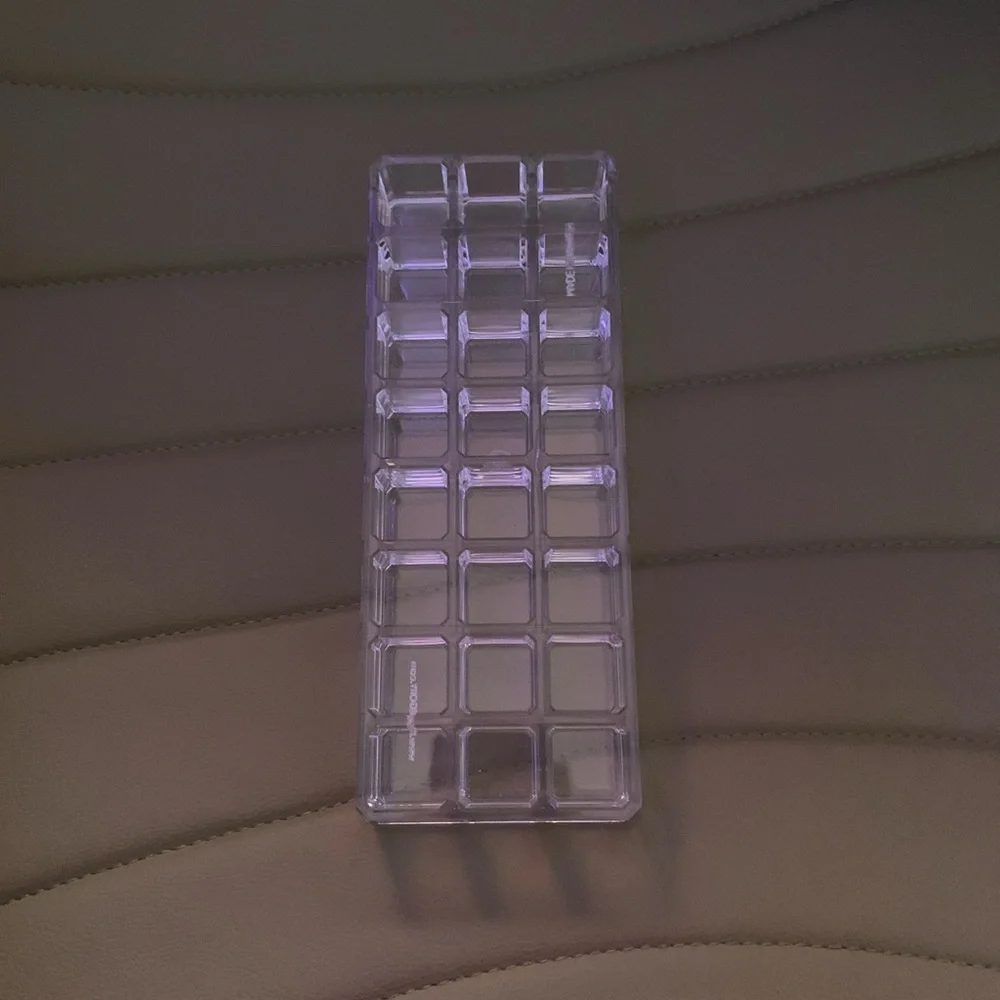 Clear Organizer